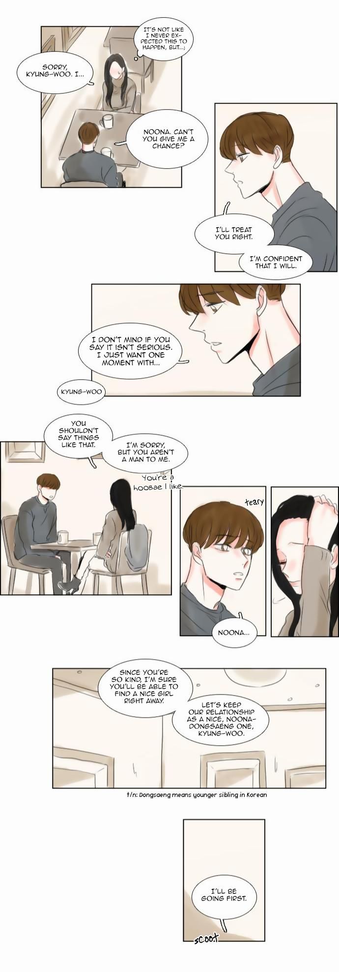 Exciting Feelings Chapter 35 page 12 - Chapter 35