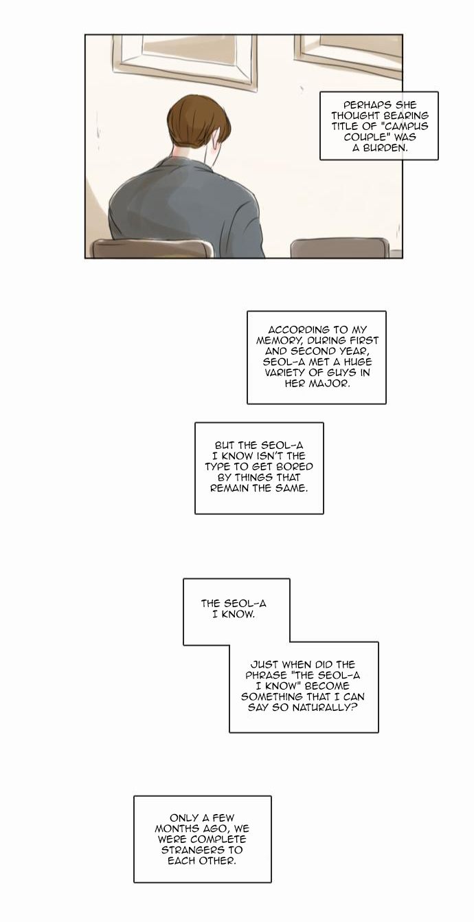 Exciting Feelings Chapter 35 page 13 - Chapter 35