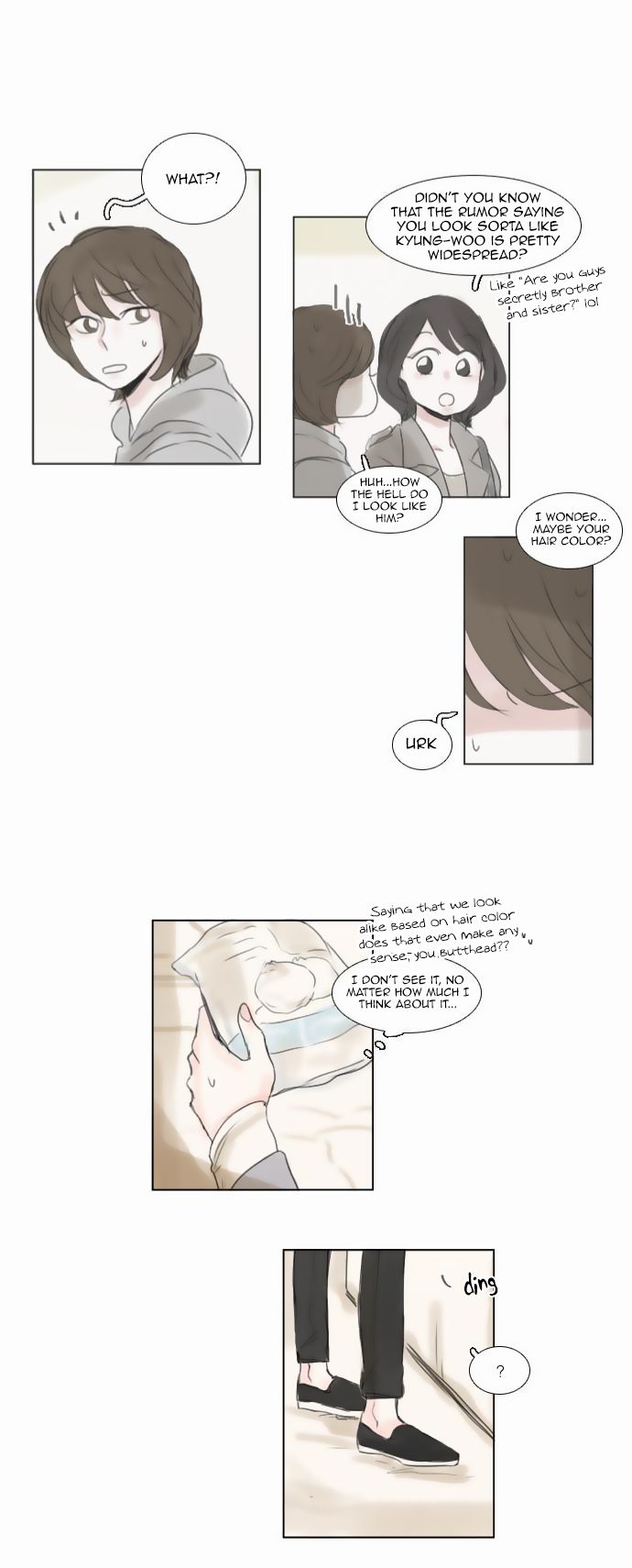 Exciting Feelings Chapter 35 page 14 - Chapter 35