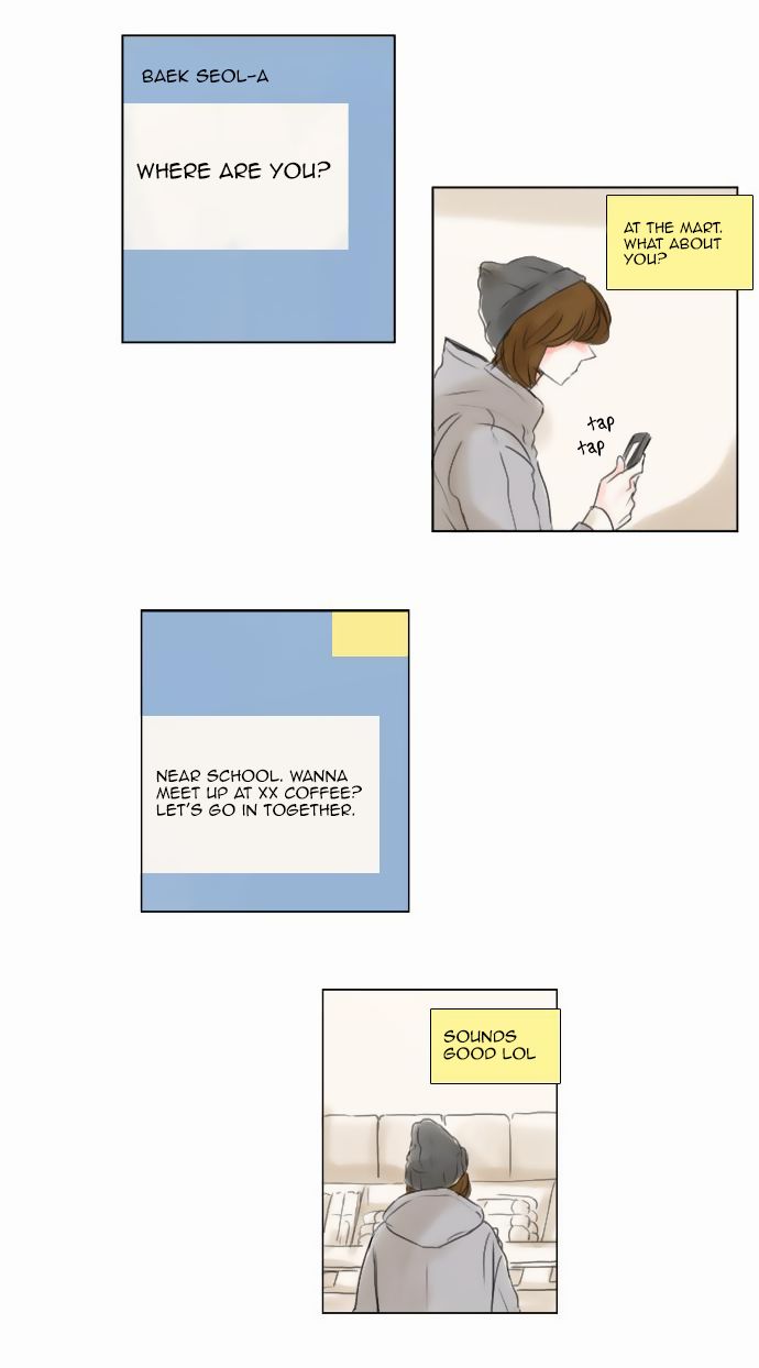 Exciting Feelings Chapter 35 page 15 - Chapter 35