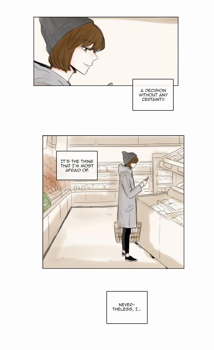 Exciting Feelings Chapter 35 page 16 - Chapter 35