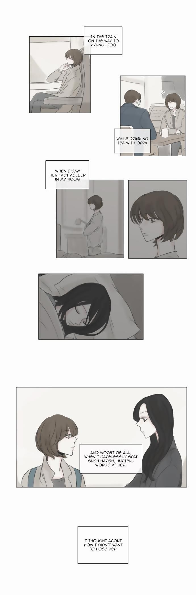 Exciting Feelings Chapter 35 page 17 - Chapter 35