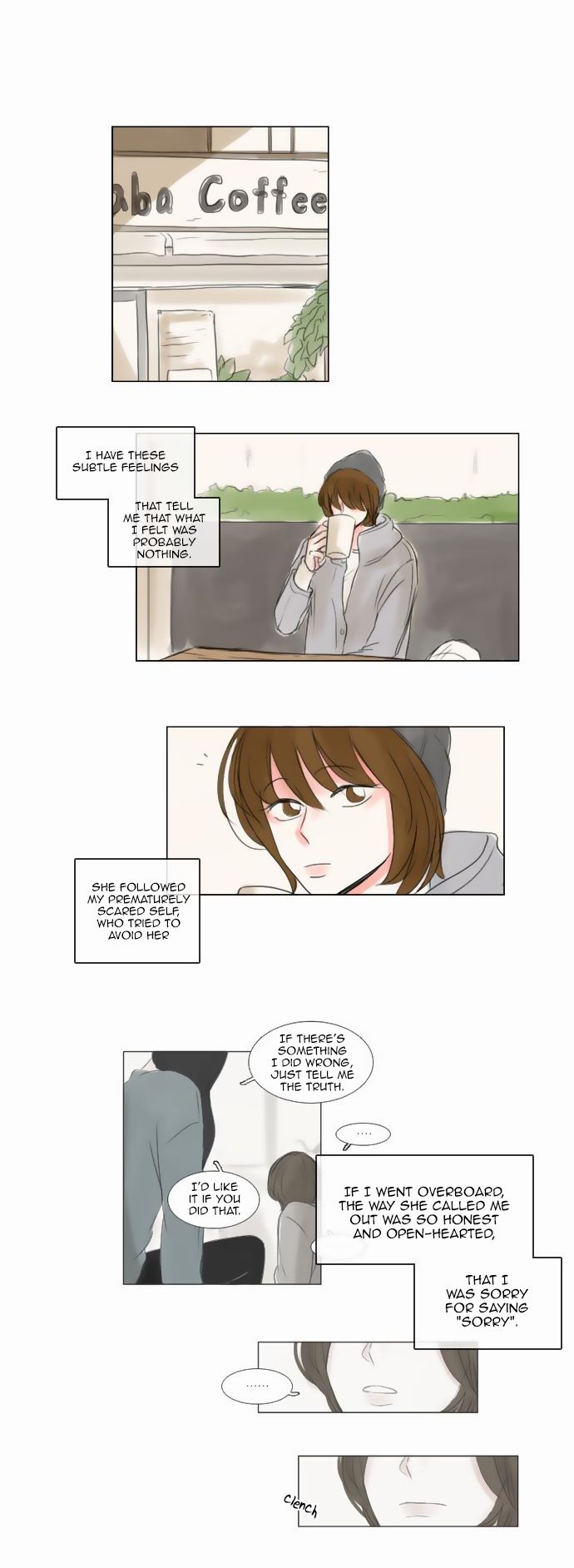 Exciting Feelings Chapter 35 page 18 - Chapter 35