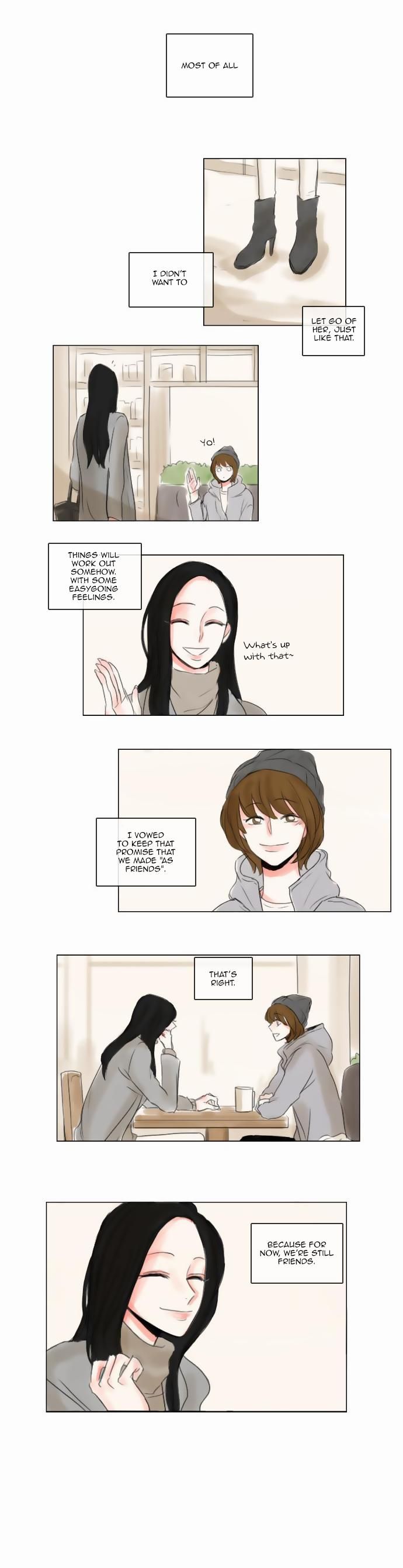 Exciting Feelings Chapter 35 page 19 - Chapter 35