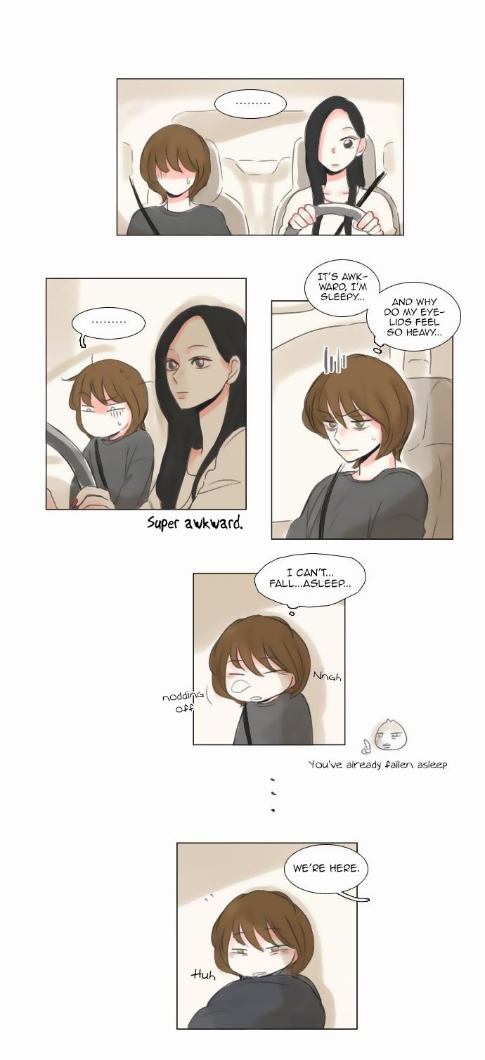 Exciting Feelings Chapter 35 page 3 - Chapter 35