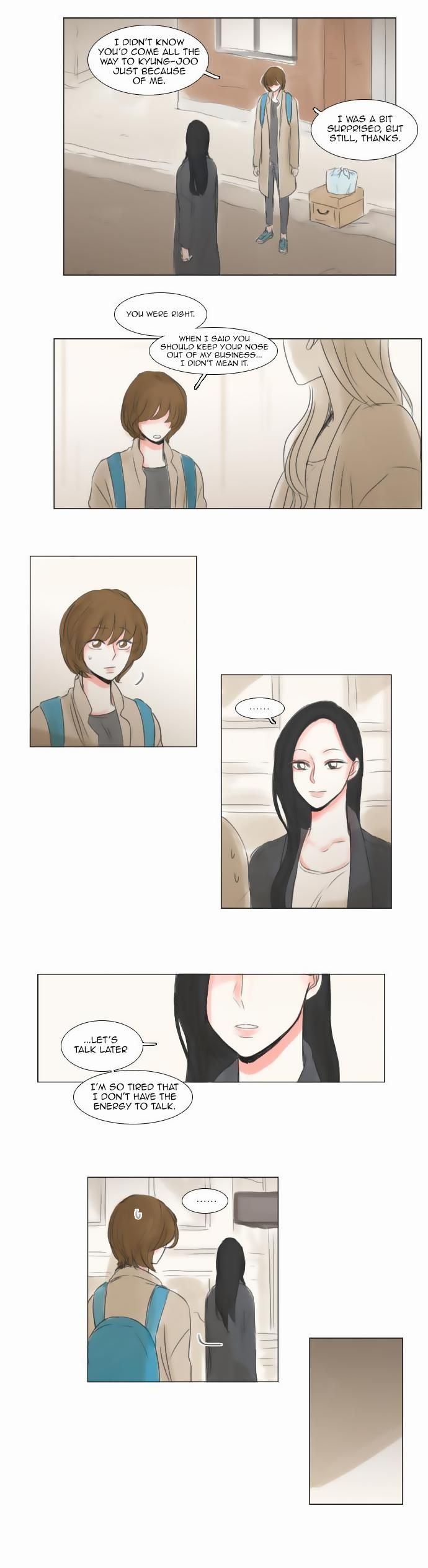 Exciting Feelings Chapter 35 page 5 - Chapter 35