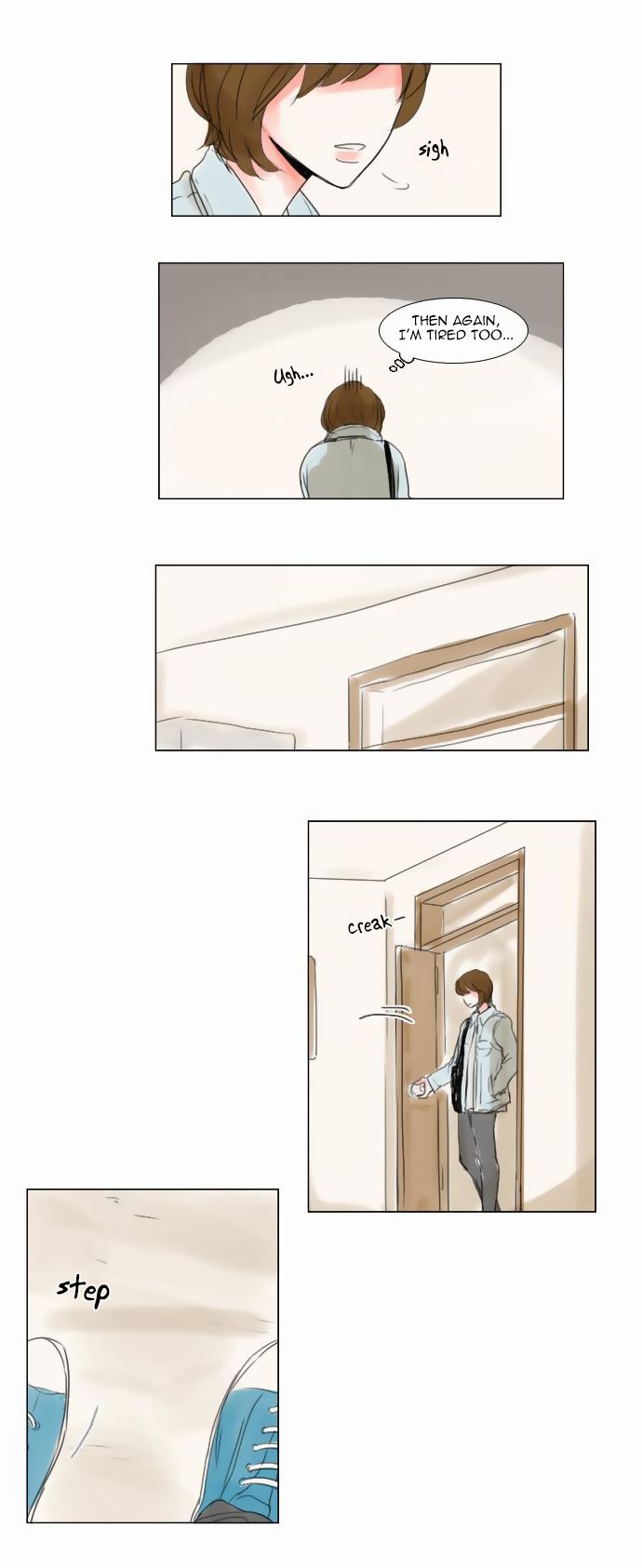 Exciting Feelings Chapter 35 page 6 - Chapter 35
