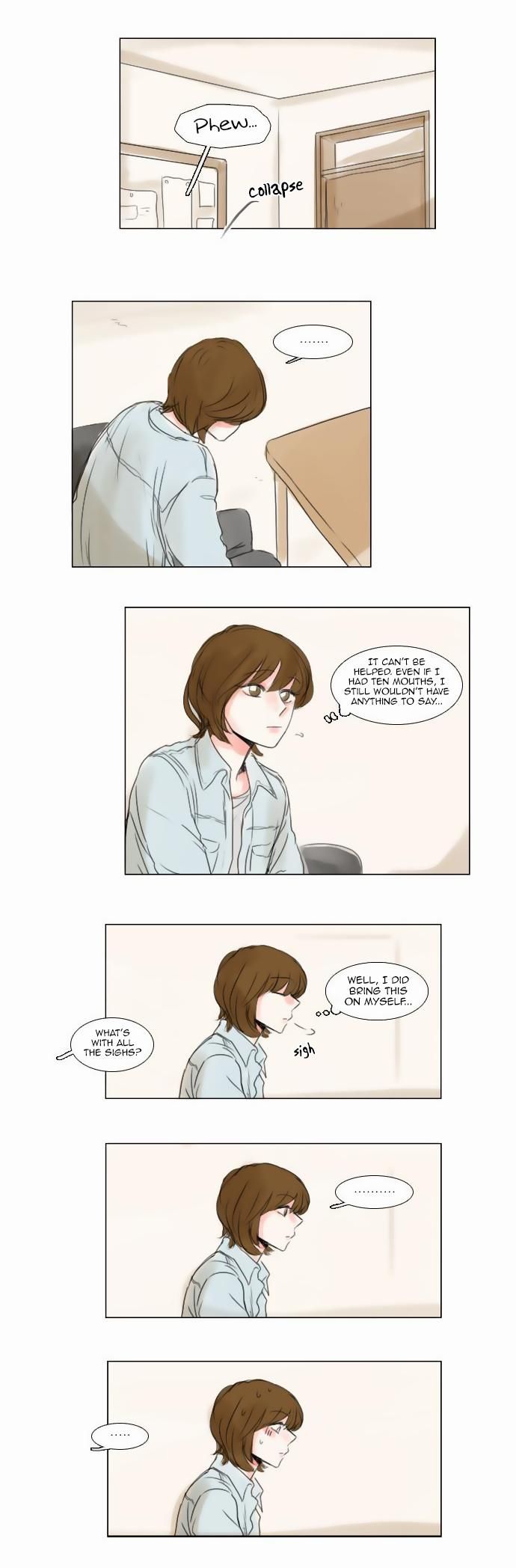 Exciting Feelings Chapter 35 page 7 - Chapter 35