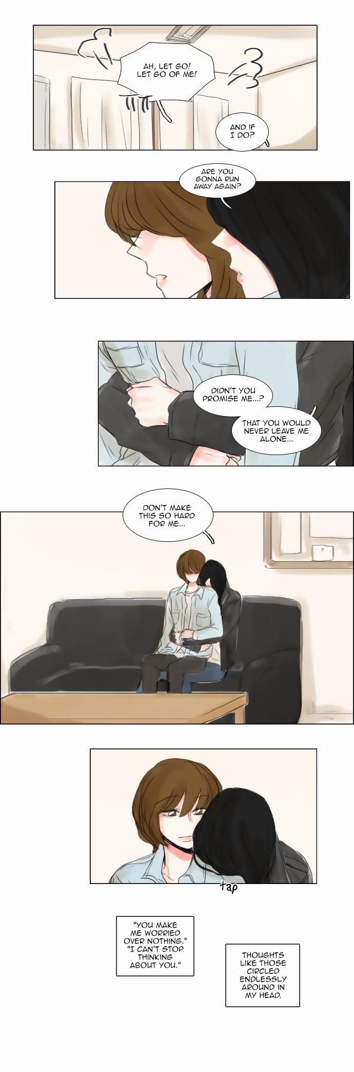 Exciting Feelings Chapter 35 page 9 - Chapter 35