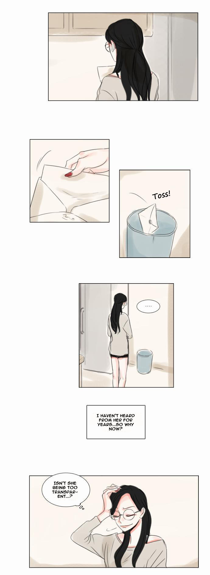 Exciting Feelings Chapter 36 page 15 - Chapter 36