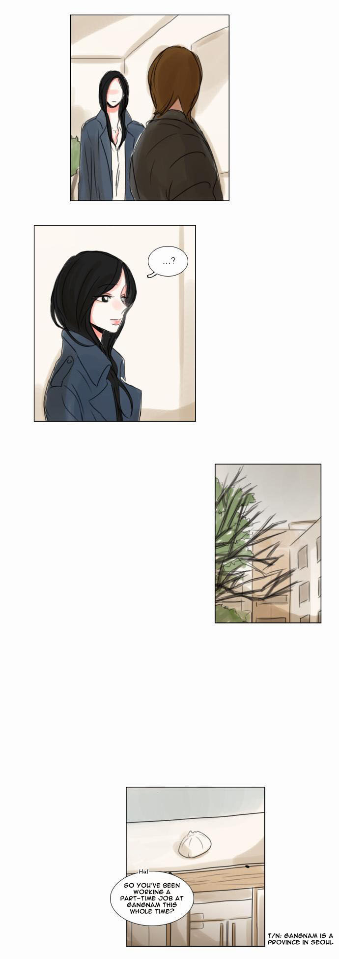 Exciting Feelings Chapter 37.1 page 10 - Chapter 37.1 : Exciting Feelings 37