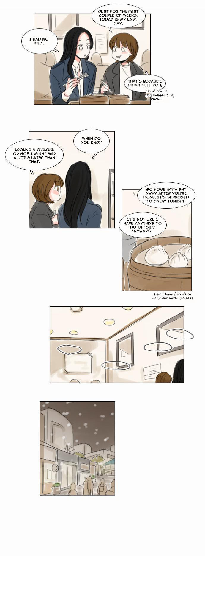 Exciting Feelings Chapter 37.1 page 11 - Chapter 37.1 : Exciting Feelings 37