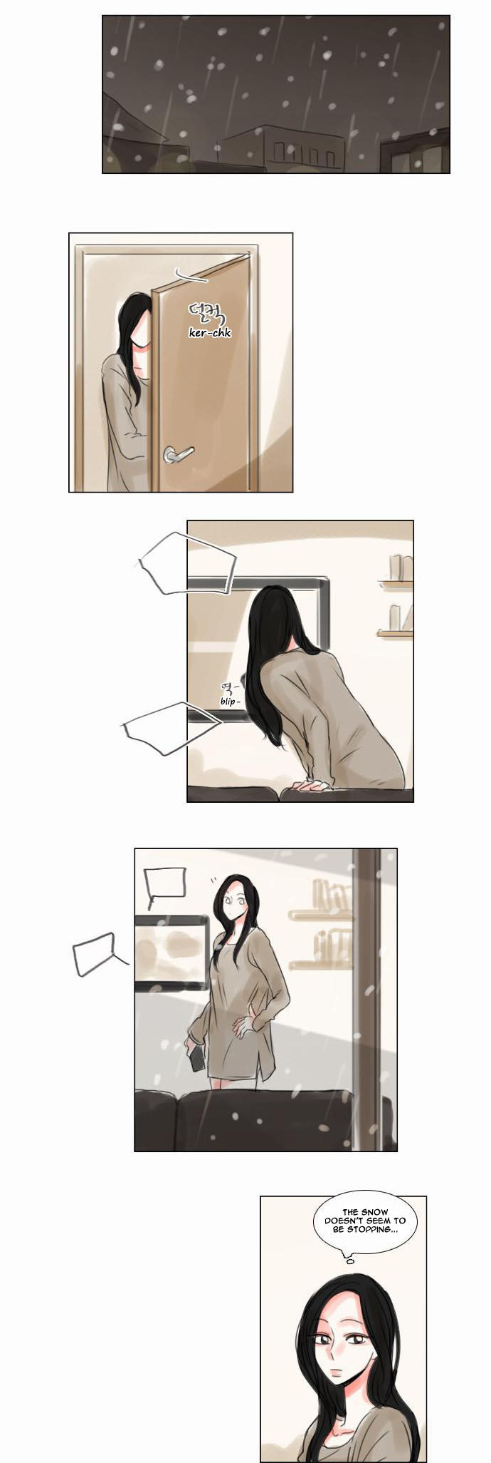 Exciting Feelings Chapter 37.1 page 15 - Chapter 37.1 : Exciting Feelings 37