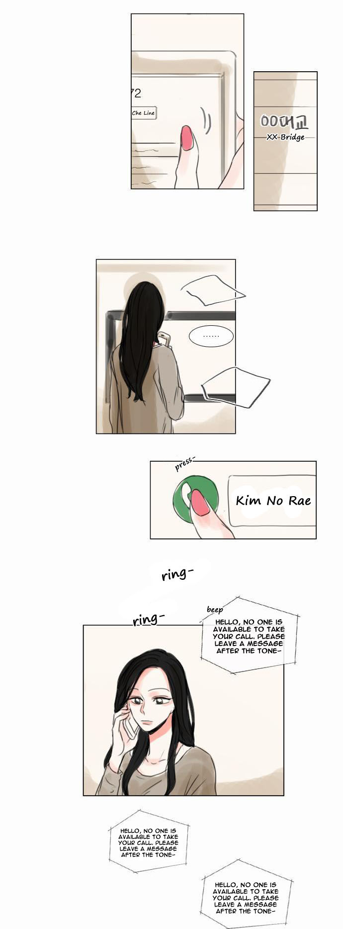 Exciting Feelings Chapter 37.1 page 17 - Chapter 37.1 : Exciting Feelings 37