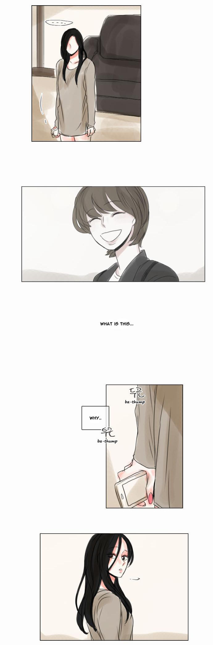 Exciting Feelings Chapter 37.1 page 18 - Chapter 37.1 : Exciting Feelings 37