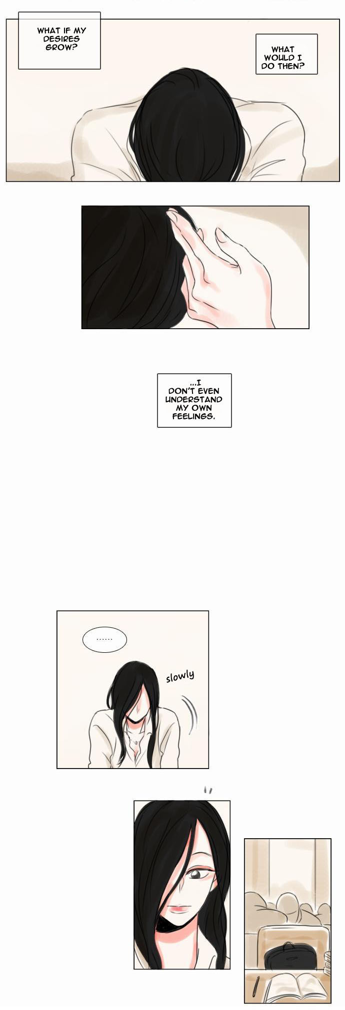 Exciting Feelings Chapter 37.1 page 8 - Chapter 37.1 : Exciting Feelings 37