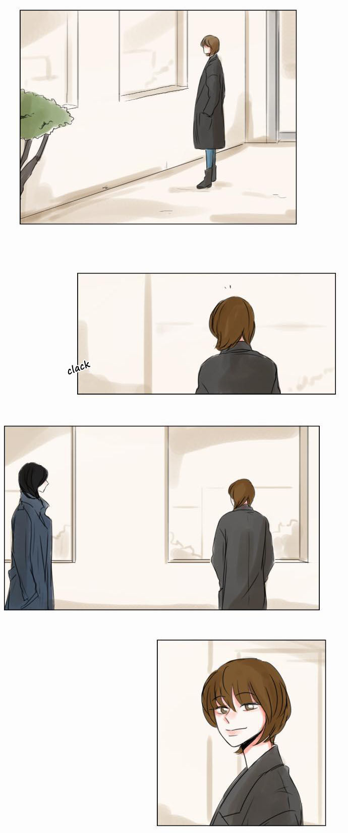 Exciting Feelings Chapter 37.1 page 9 - Chapter 37.1 : Exciting Feelings 37