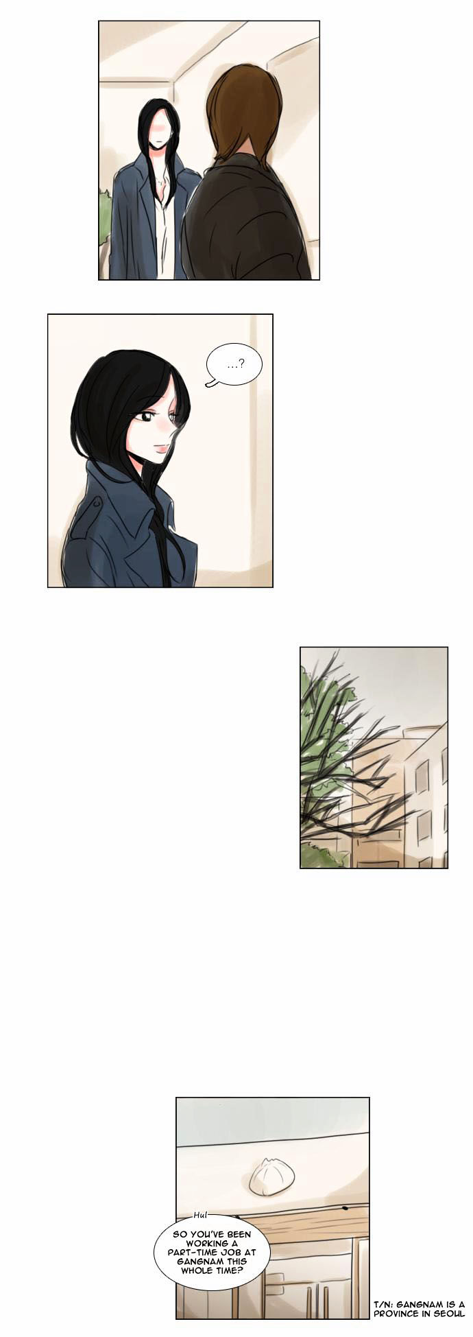 Exciting Feelings Chapter 37 page 10 - Chapter 37