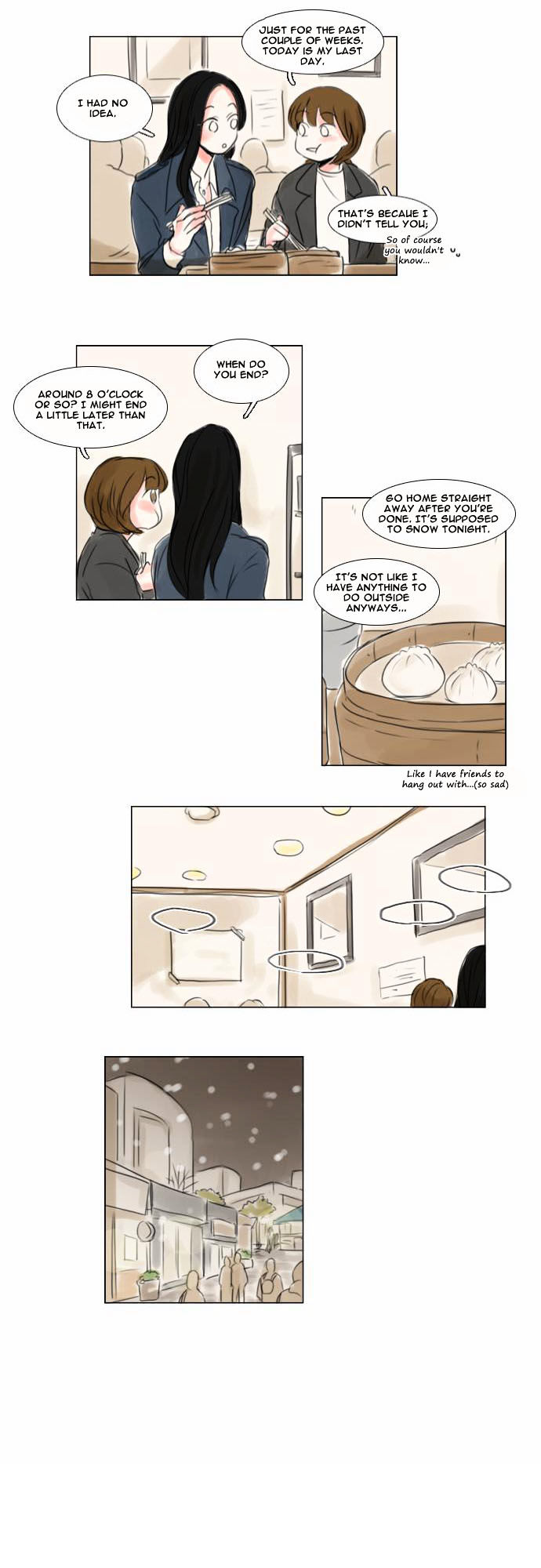 Exciting Feelings Chapter 37 page 11 - Chapter 37