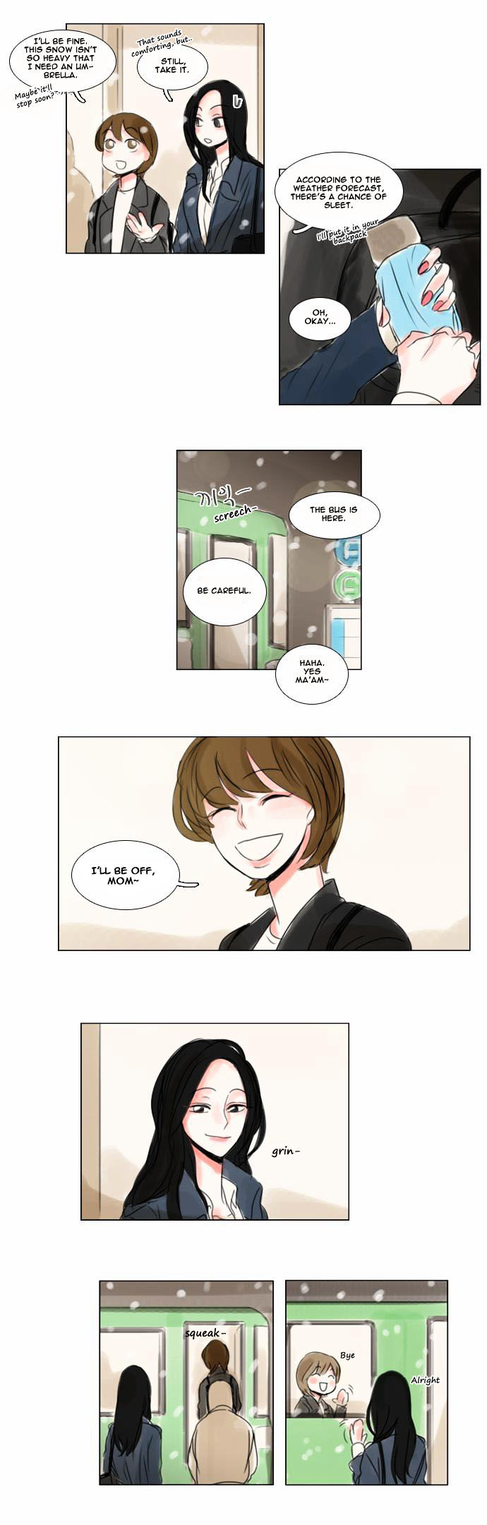 Exciting Feelings Chapter 37 page 13 - Chapter 37