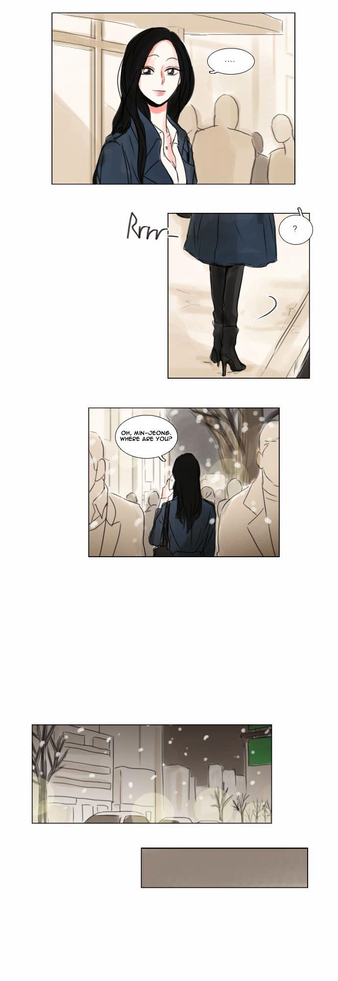 Exciting Feelings Chapter 37 page 14 - Chapter 37