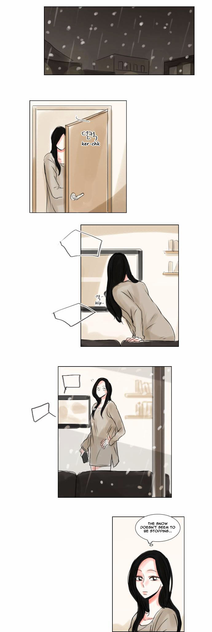 Exciting Feelings Chapter 37 page 15 - Chapter 37