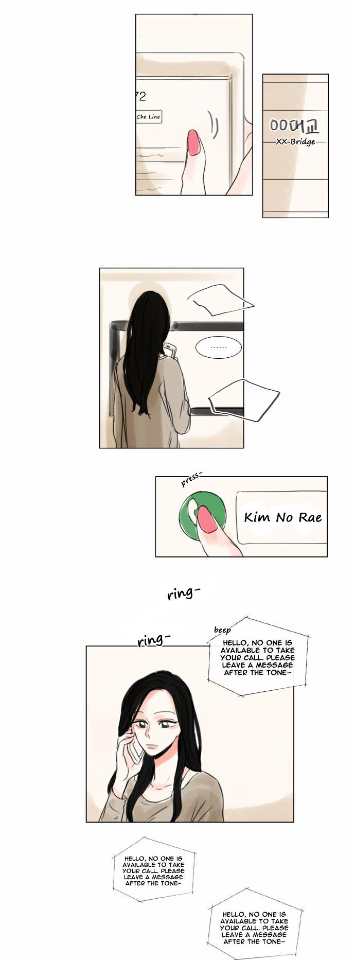 Exciting Feelings Chapter 37 page 17 - Chapter 37