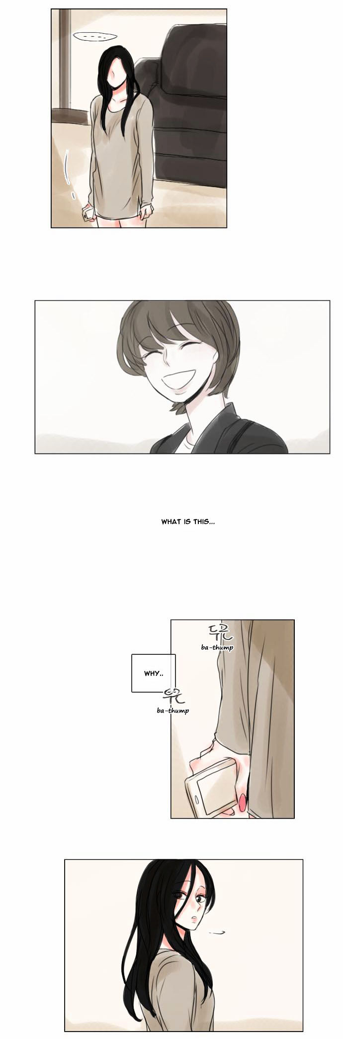 Exciting Feelings Chapter 37 page 18 - Chapter 37