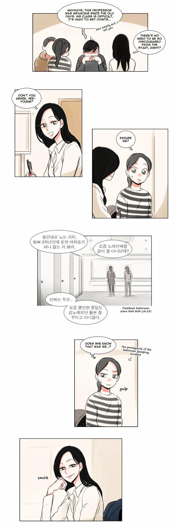 Exciting Feelings Chapter 37 page 2 - Chapter 37