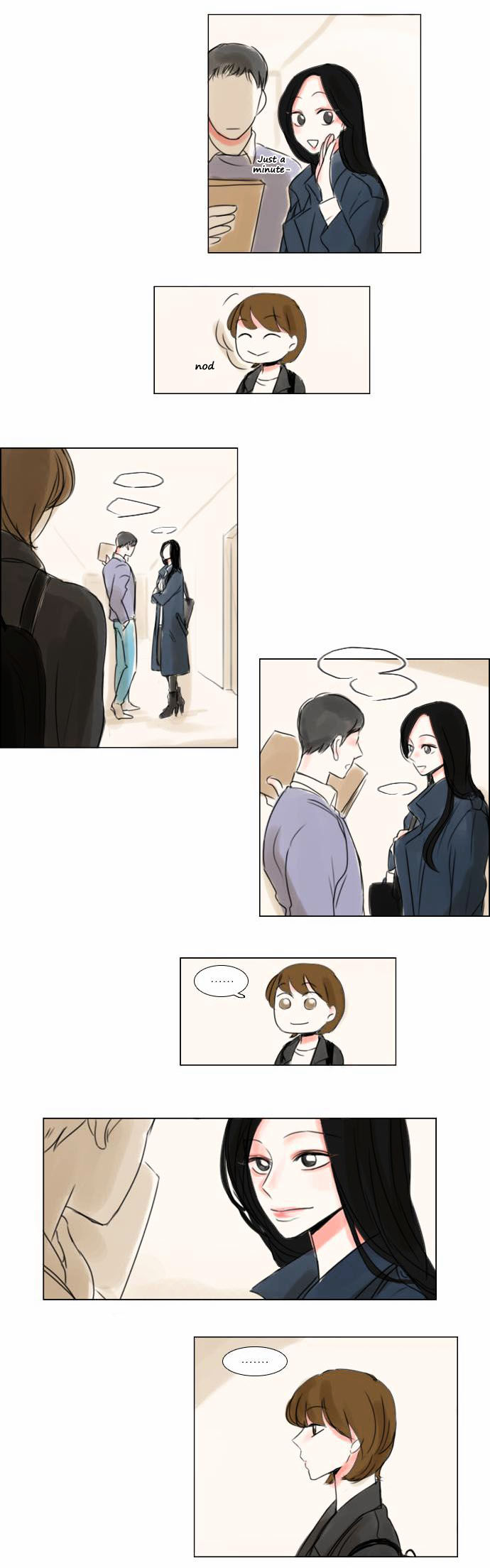 Exciting Feelings Chapter 37 page 5 - Chapter 37