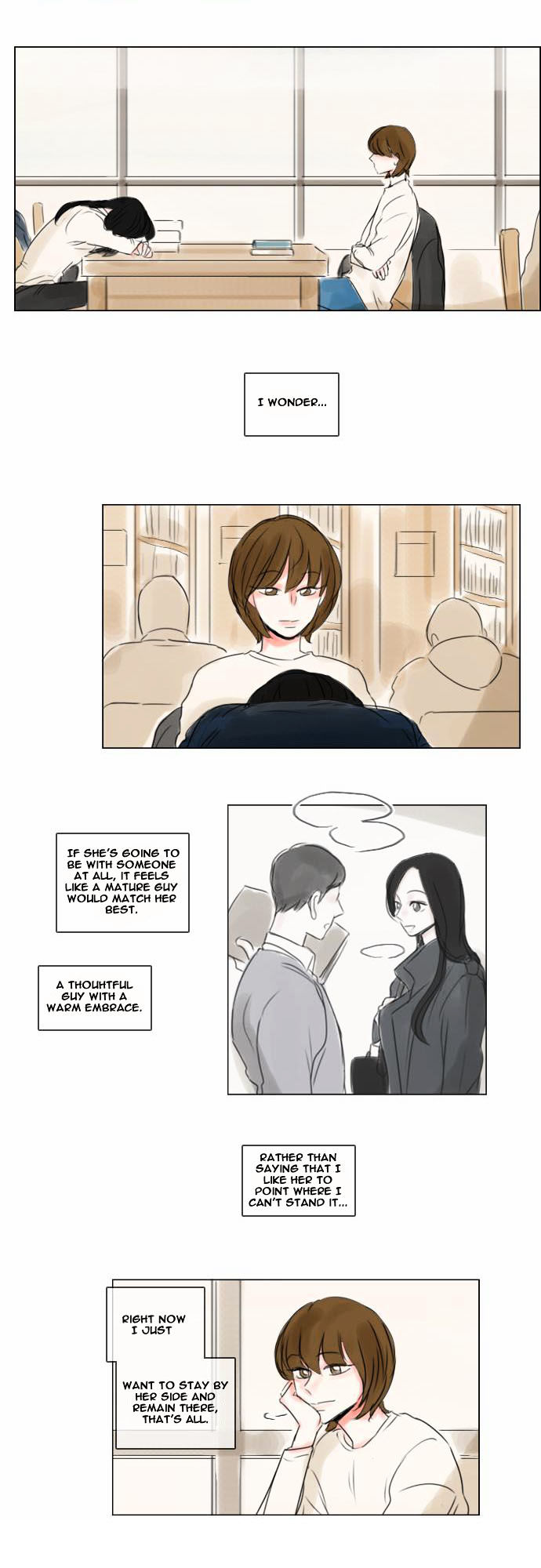 Exciting Feelings Chapter 37 page 7 - Chapter 37
