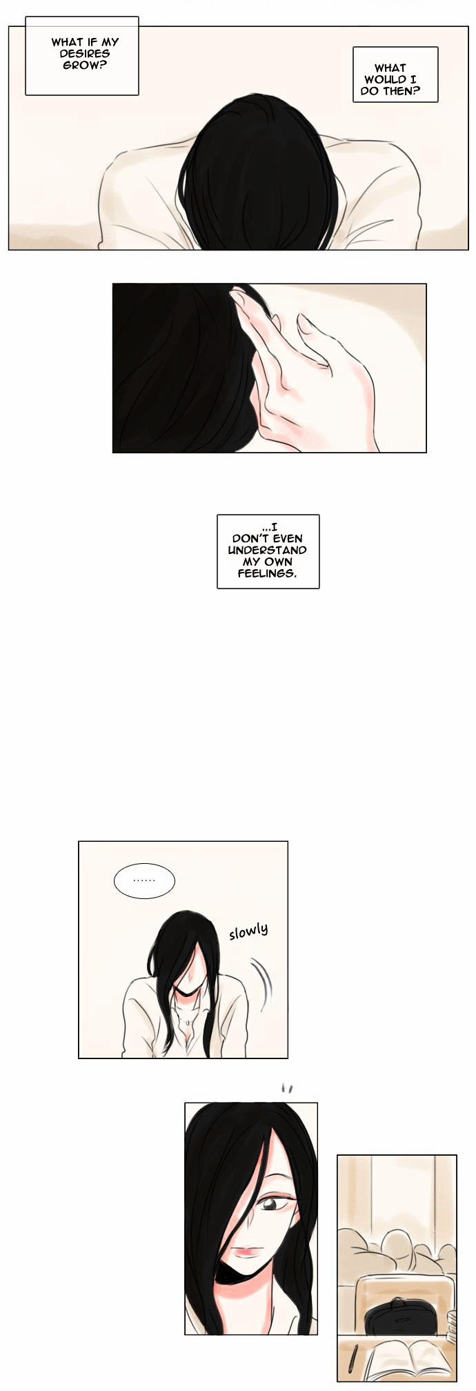 Exciting Feelings Chapter 37 page 8 - Chapter 37