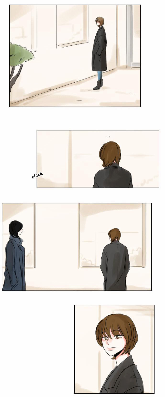 Exciting Feelings Chapter 37 page 9 - Chapter 37