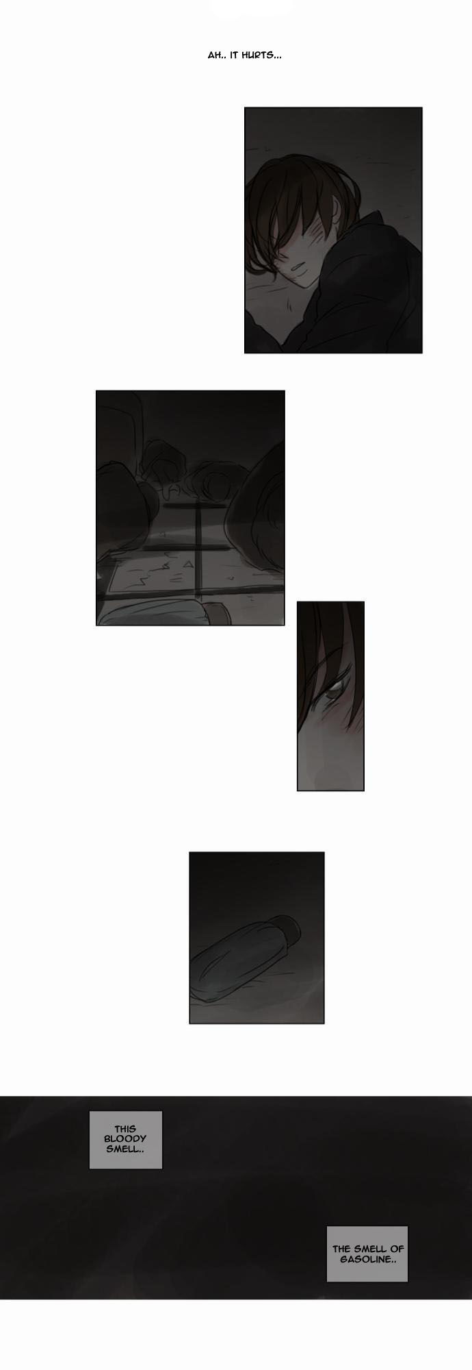 Exciting Feelings Chapter 38 page 11 - Chapter 38