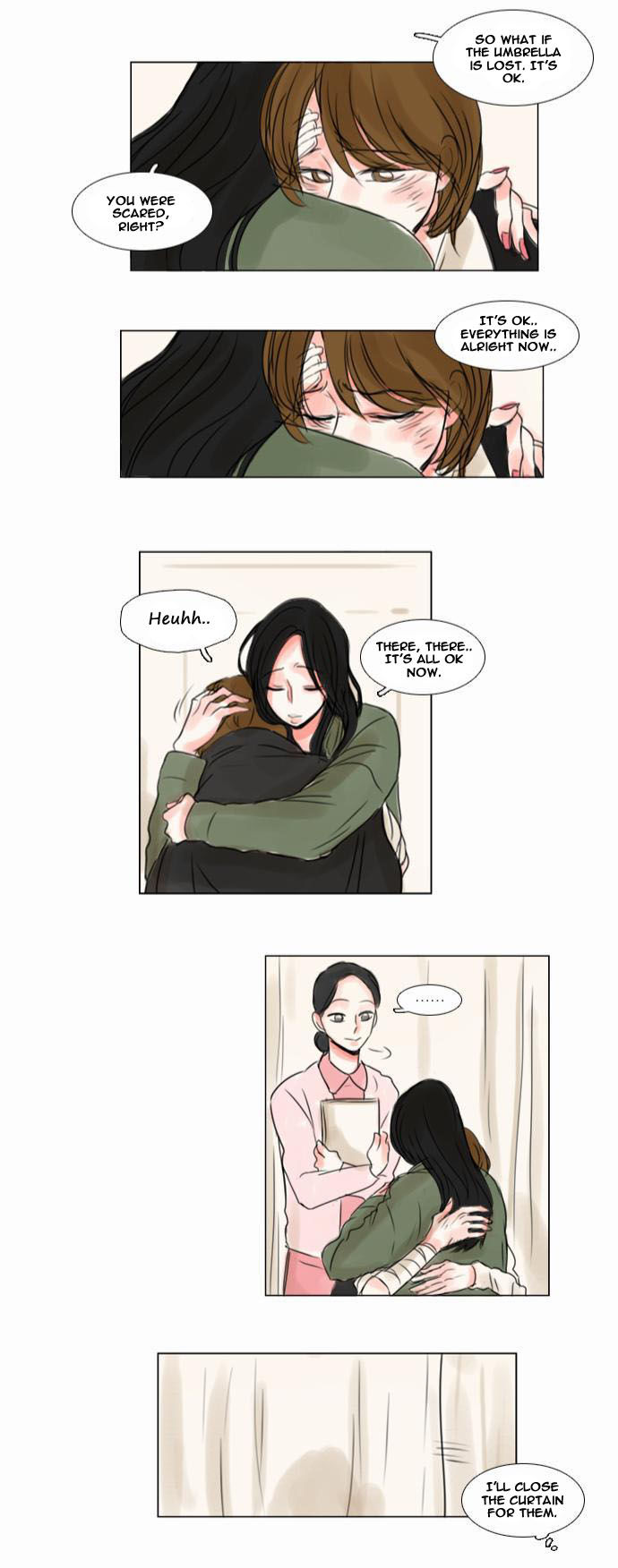 Exciting Feelings Chapter 38 page 13 - Chapter 38