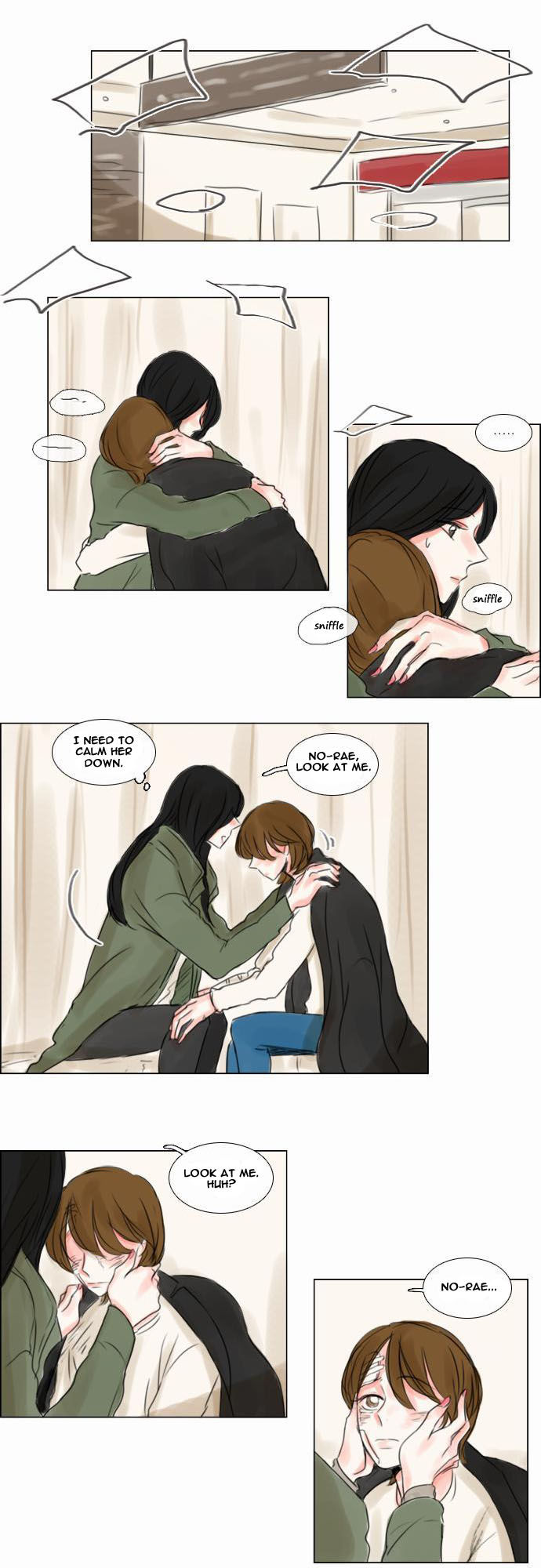 Exciting Feelings Chapter 38 page 14 - Chapter 38