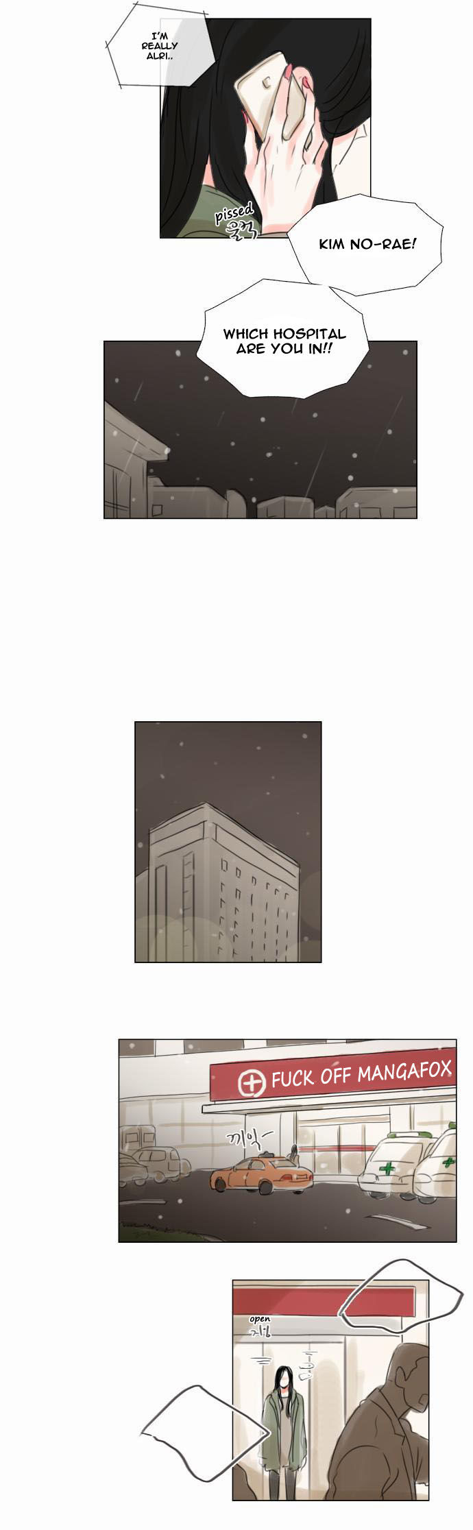 Exciting Feelings Chapter 38 page 5 - Chapter 38