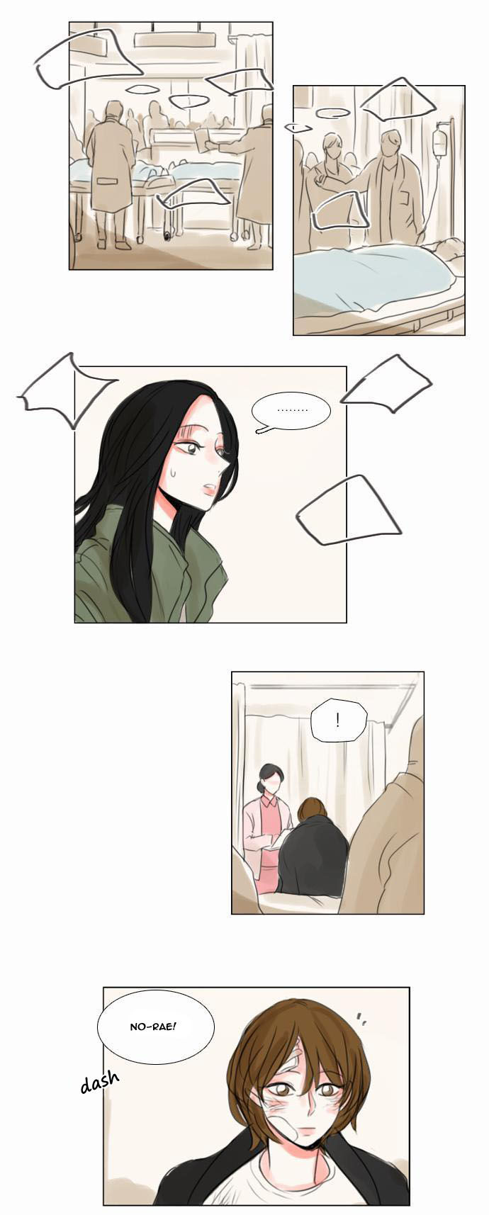 Exciting Feelings Chapter 38 page 6 - Chapter 38