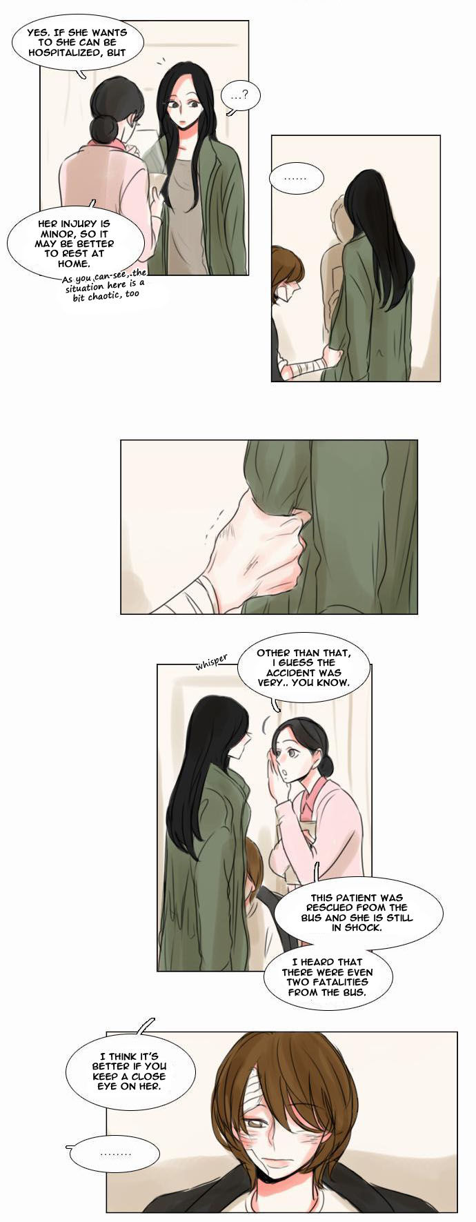 Exciting Feelings Chapter 38 page 8 - Chapter 38