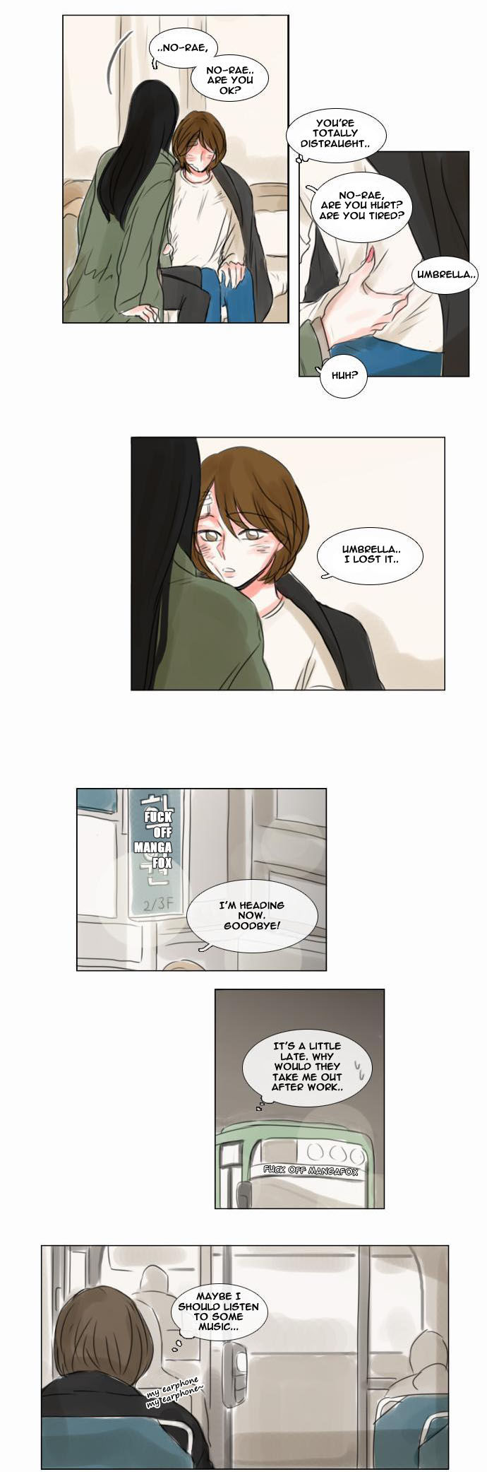 Exciting Feelings Chapter 38 page 9 - Chapter 38