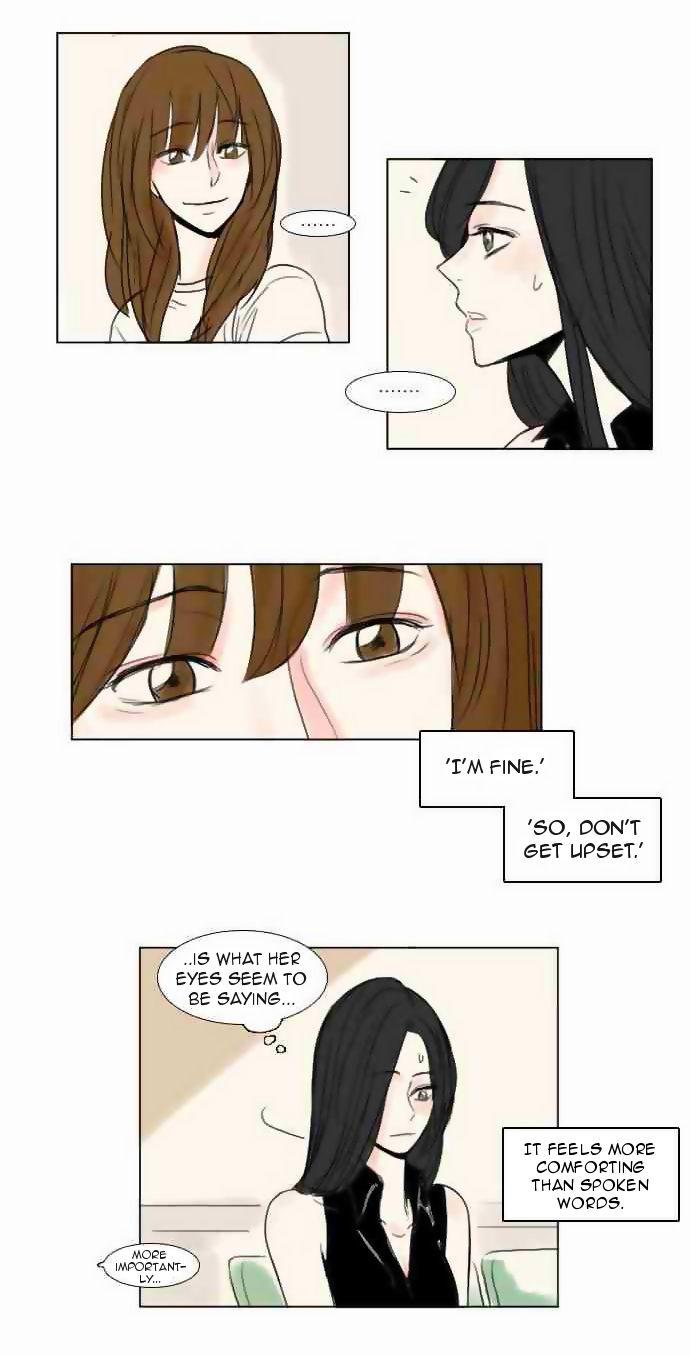 Exciting Feelings Chapter 4 page 11 - Chapter 4