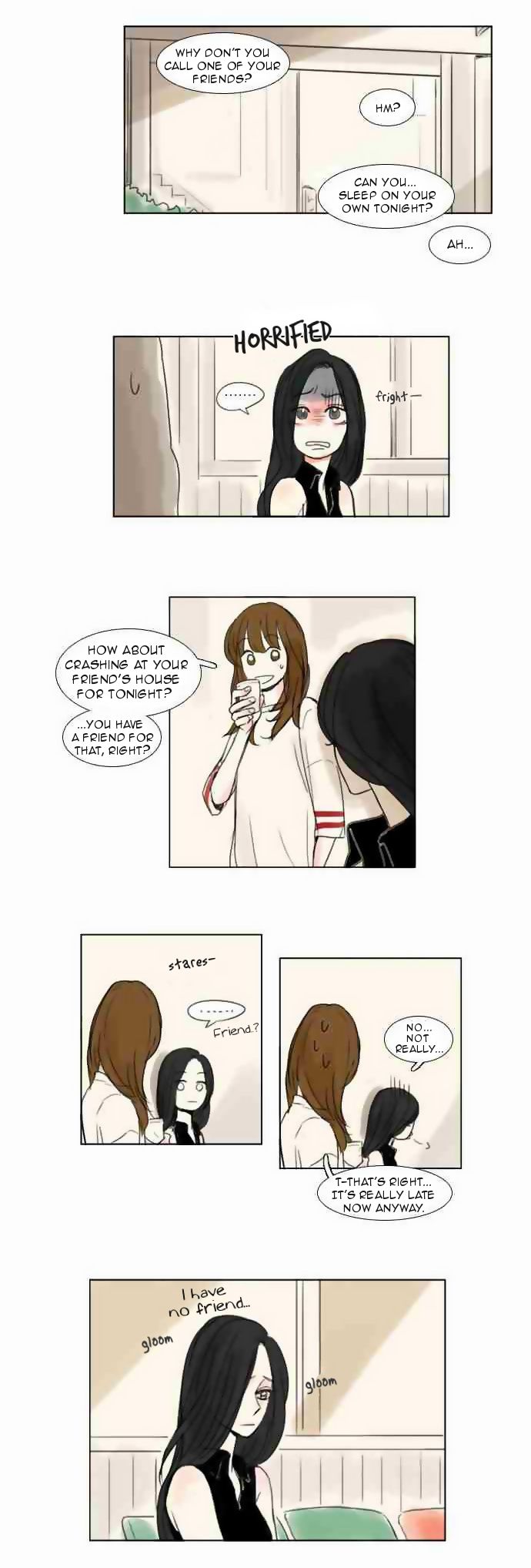 Exciting Feelings Chapter 4 page 13 - Chapter 4