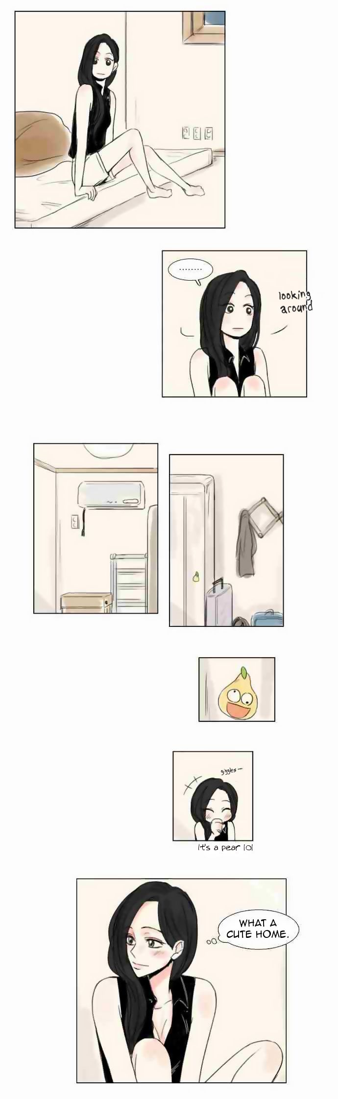 Exciting Feelings Chapter 4 page 16 - Chapter 4