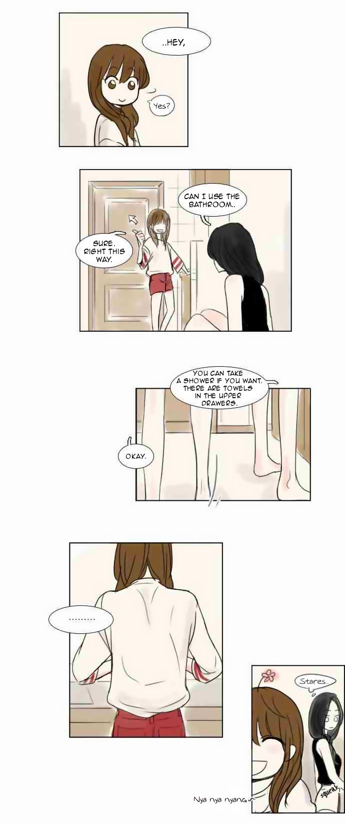 Exciting Feelings Chapter 4 page 19 - Chapter 4