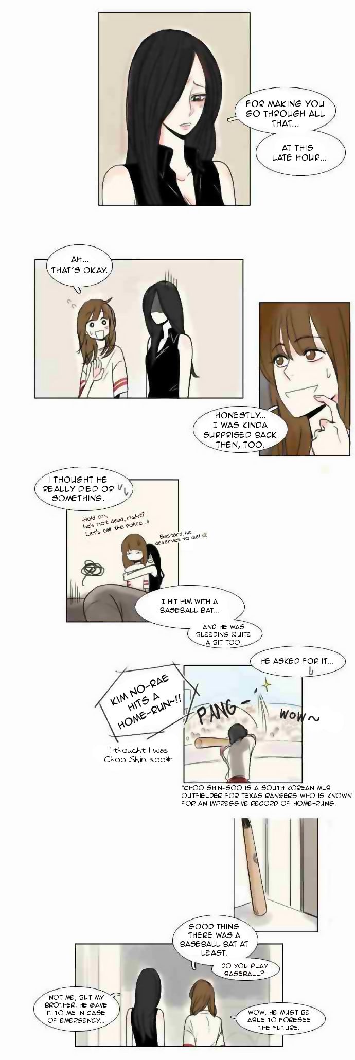 Exciting Feelings Chapter 4 page 2 - Chapter 4