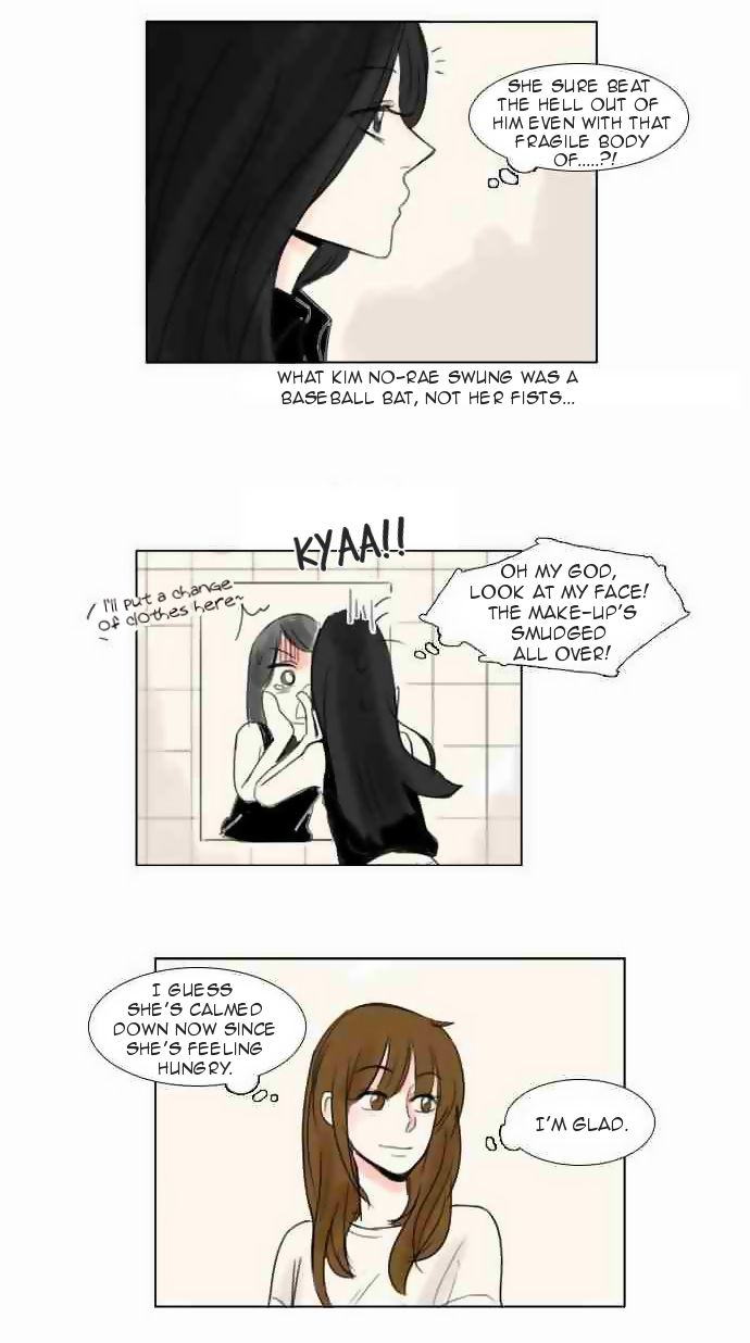 Exciting Feelings Chapter 4 page 20 - Chapter 4