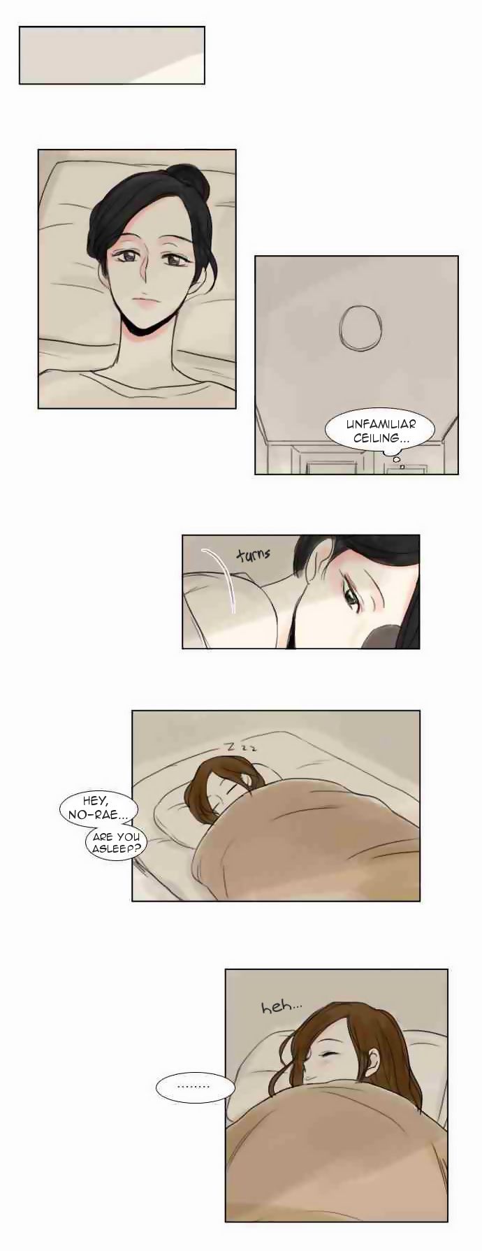Exciting Feelings Chapter 4 page 23 - Chapter 4