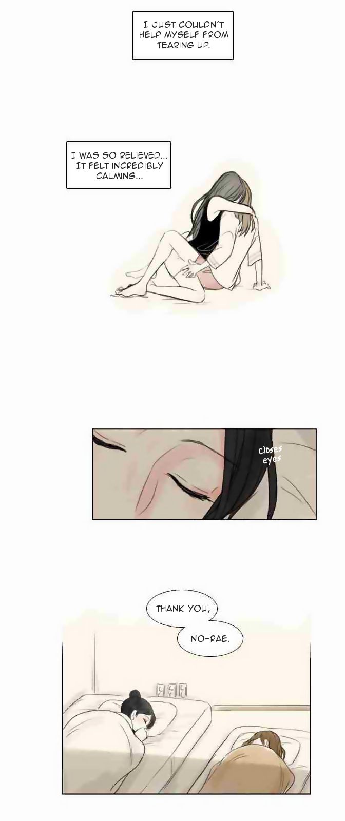 Exciting Feelings Chapter 4 page 25 - Chapter 4