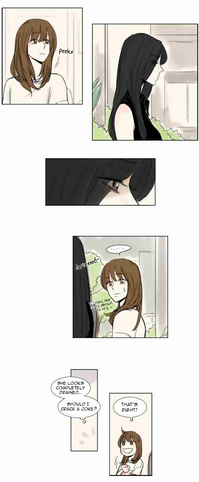 Exciting Feelings Chapter 4 page 3 - Chapter 4