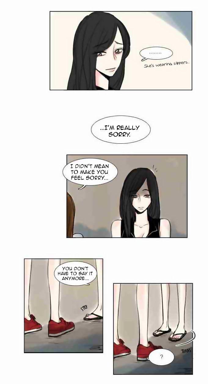 Exciting Feelings Chapter 4 page 6 - Chapter 4